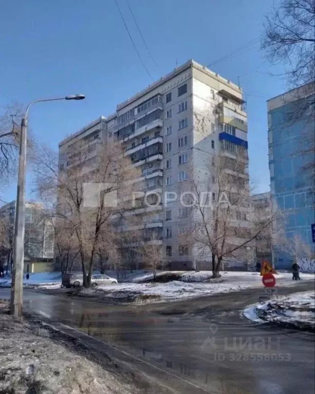 1-к кв. Кемеровская область, Новокузнецк ул. Покрышкина, 26А (36.1 м) - Фото 1