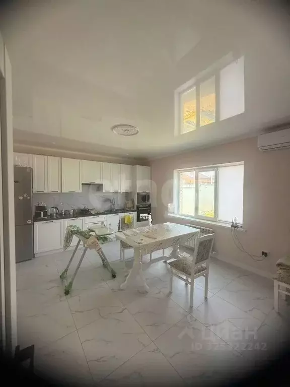 Дом в Калмыкия, Элиста Новосибирская ул., 13А (115 м) - Фото 1