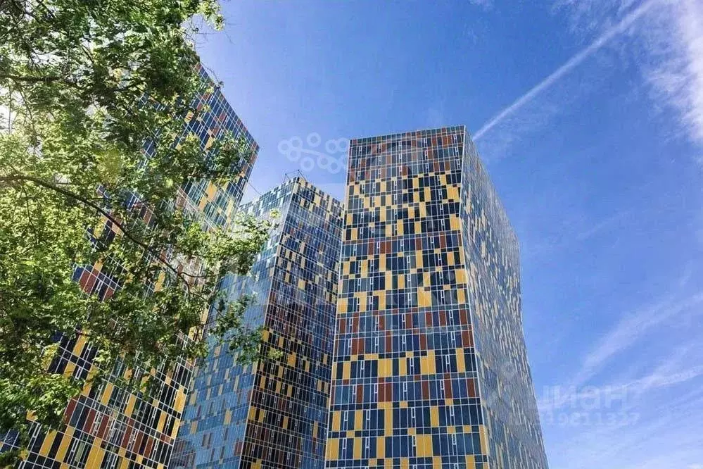 4-к кв. Москва Мытная ул., 40к3 (152.0 м) - Фото 1