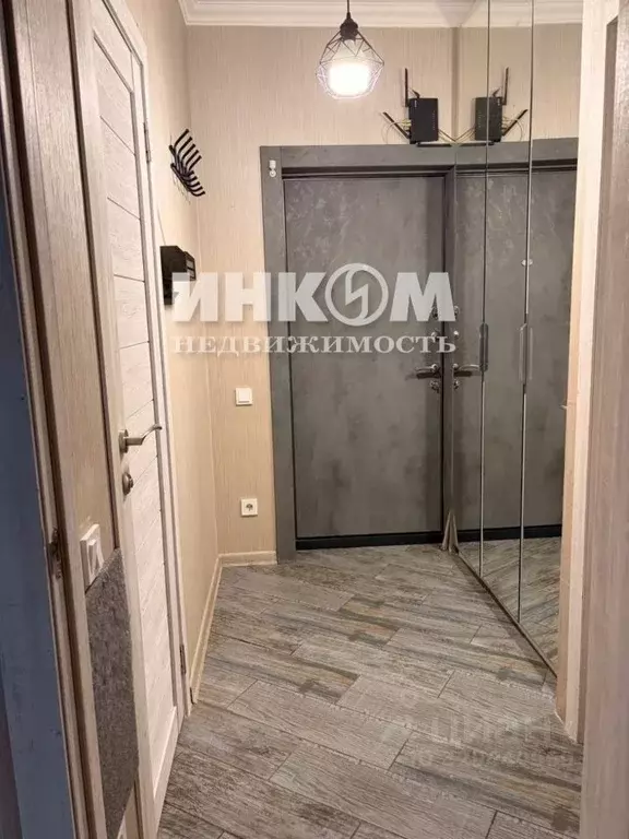 1-к кв. Москва Цимлянская ул., 3к1 (36.07 м) - Фото 2