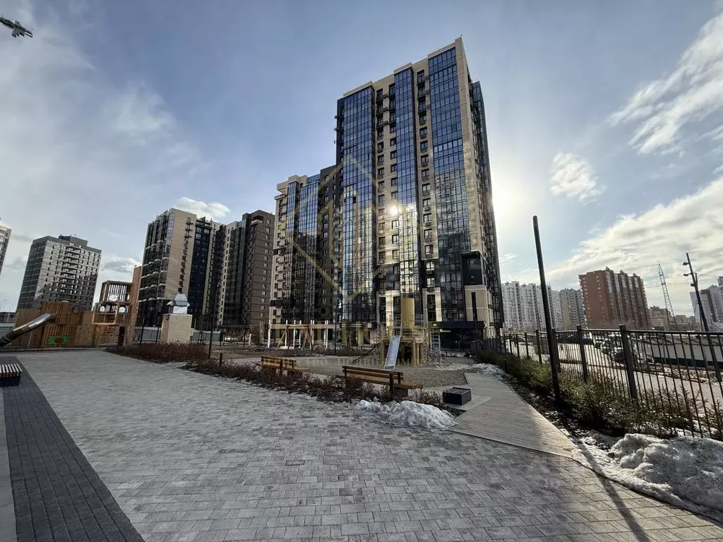 2-к кв. Иркутская область, Иркутск ул. Юрия Левитанского, 4 (63.0 м) - Фото 1