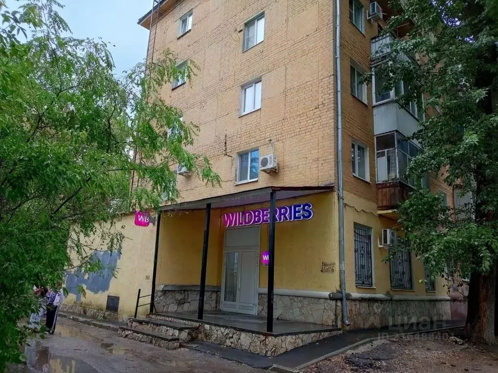 Торговая площадь в Саратовская область, Саратов ул. Имени П.Т. ... - Фото 0