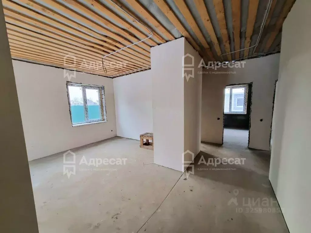 Дом в Волгоградская область, Краснослободск Среднеахтубинский район, ... - Фото 2