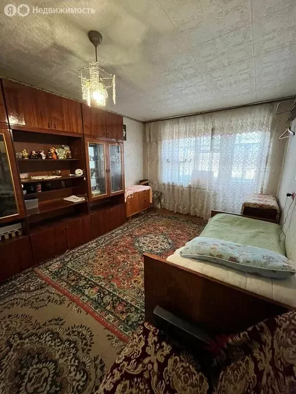 2-комнатная квартира: Зеленодольск, улица Татарстан, 38 (46.1 м) - Фото 1