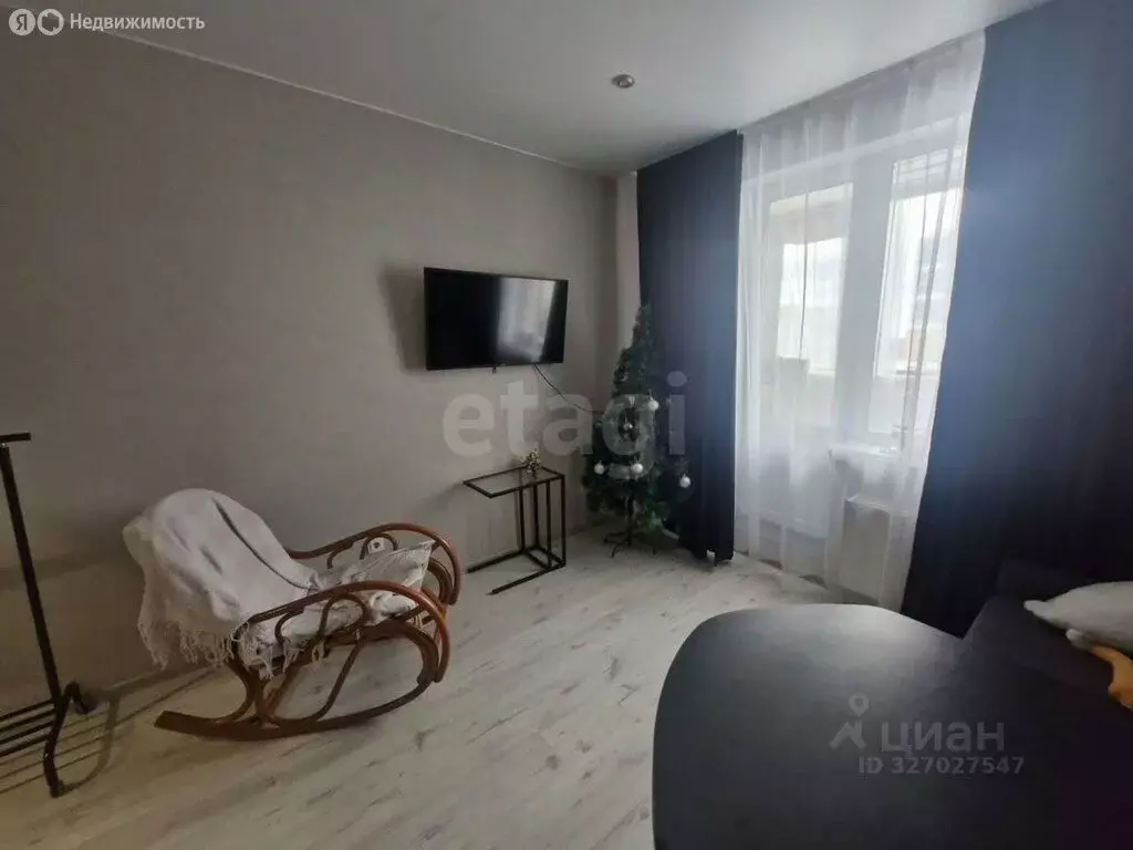 Квартира-студия: Санкт-Петербург, Плесецкая улица, 10 (21 м) - Фото 2