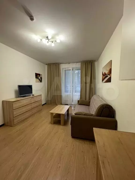 Квартира-студия, 25 м, 2/22 эт. - Фото 0