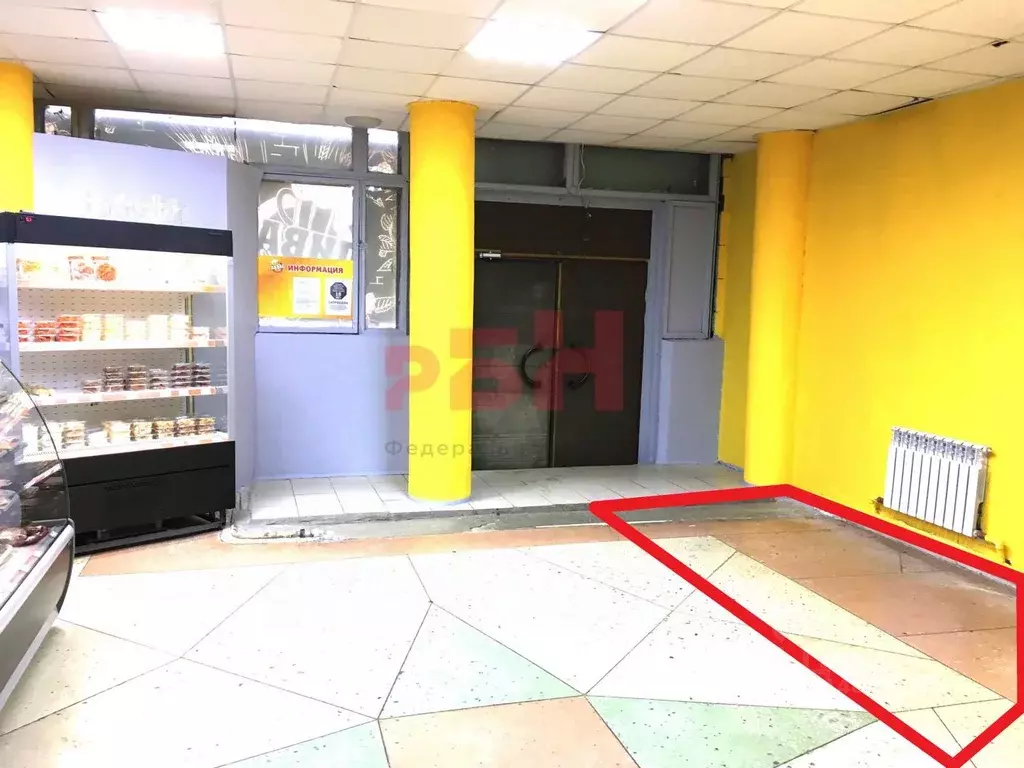 Торговая площадь в Костромская область, Кострома Катушечная ул., 76 (5 ... - Фото 1