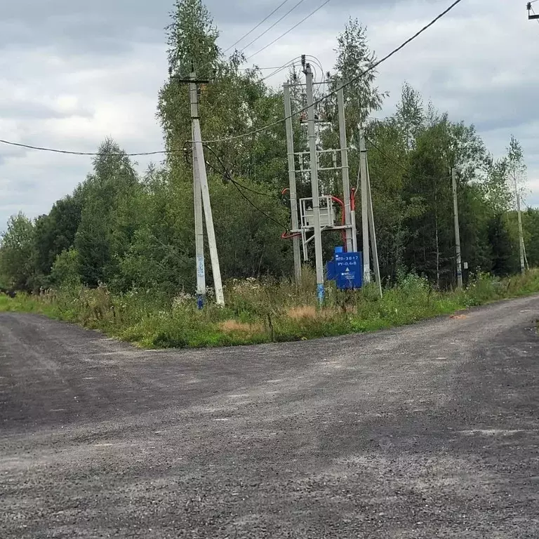 Участок в Московская область, Мытищи городской округ, с. Федоскино ул. ... - Фото 2