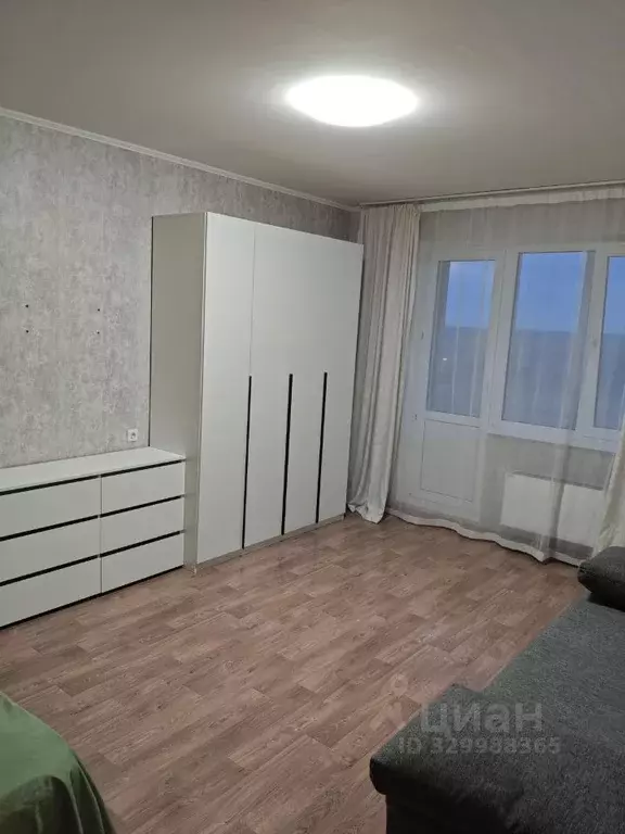 1-к кв. Московская область, Химки Подрезково мкр, ул. 1-я Лесная, 4 ... - Фото 1