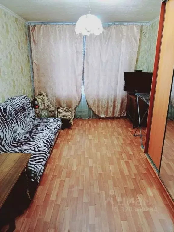 Комната Москва Сиреневый бул., 36 (18.0 м) - Фото 2