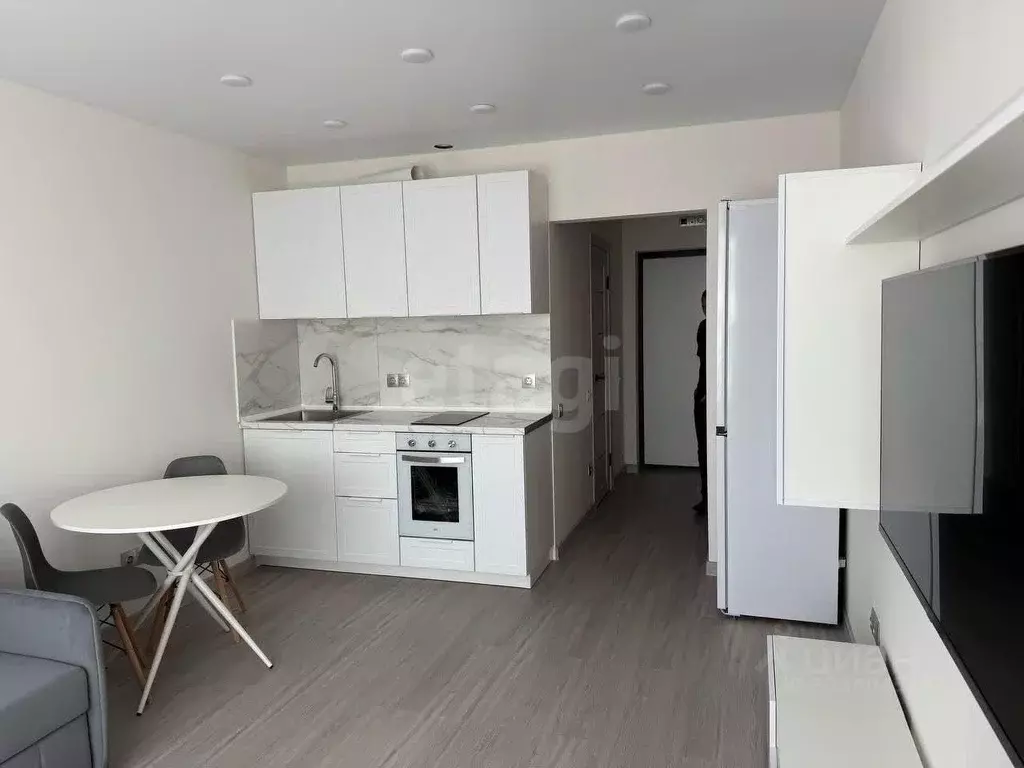 Студия Московская область, Балашиха ул. Яганова, 12 (23.5 м) - Фото 2