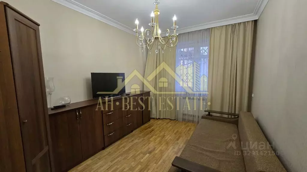 2-к кв. Северная Осетия, Владикавказ Бородинская ул., 34/25 (48.0 м) - Фото 1