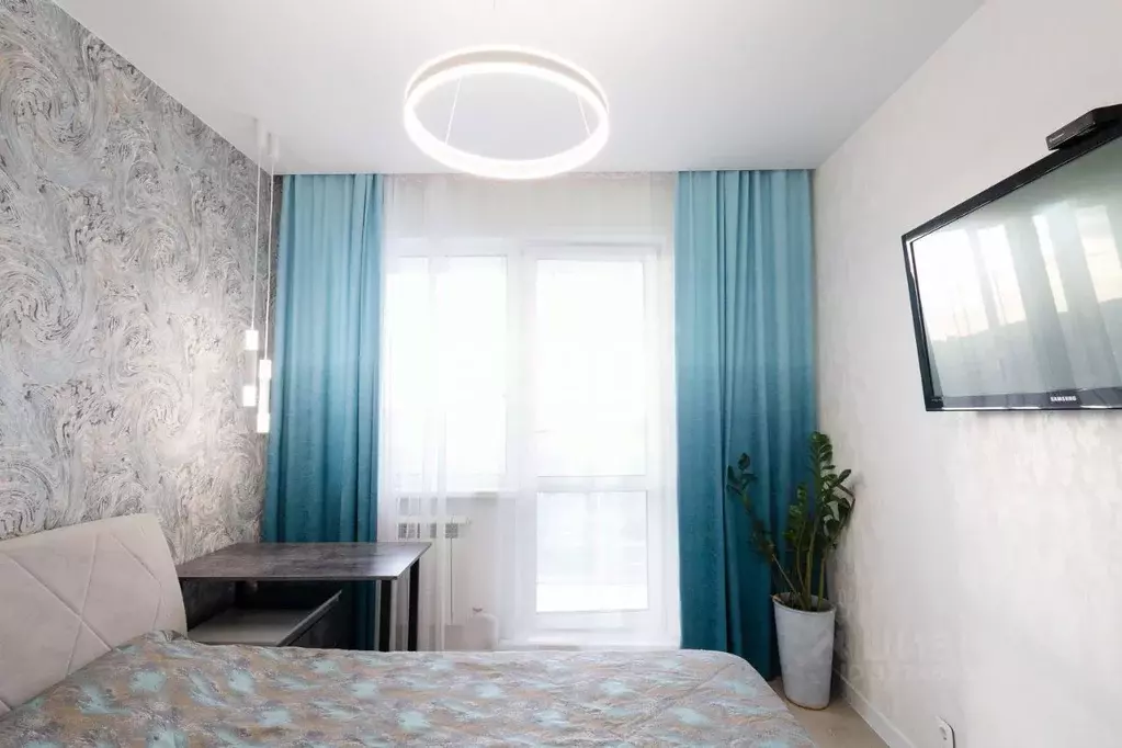 2-к кв. Иркутская область, Иркутск ул. Багратиона, 8/2 (52.0 м) - Фото 1