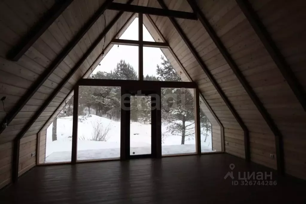 Дом в Красноярский край, Дивногорск городской округ, пос. Манский ул. ... - Фото 1