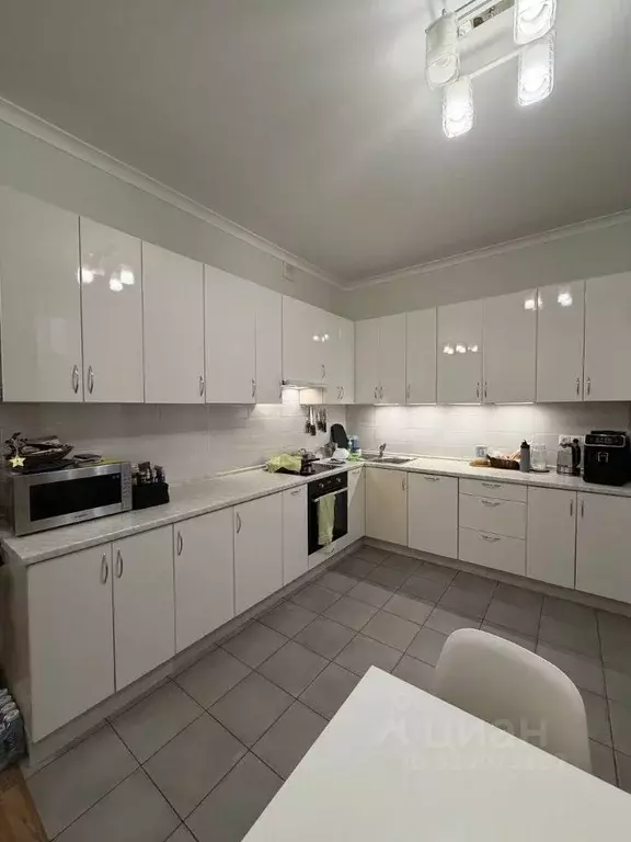 3-к кв. Москва Беломорская ул., 11к1 (130.0 м) - Фото 0