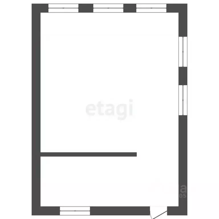 Дом в Ростовская область, Сальский район, с. Екатериновка ... - Фото 2