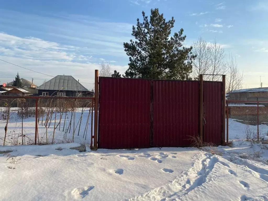 Участок в Красноярский край, Минусинск ул. Шукшина, 18 (8.12 сот.) - Фото 1