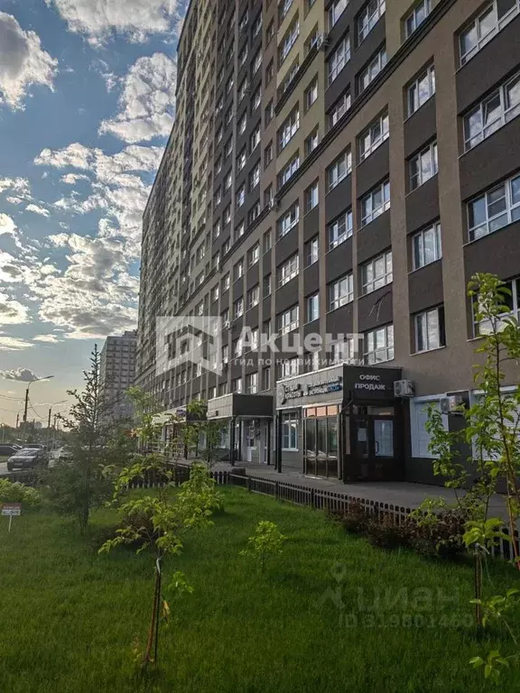2-к кв. Ивановская область, Иваново Видный мкр, 4 (57.0 м) - Фото 1