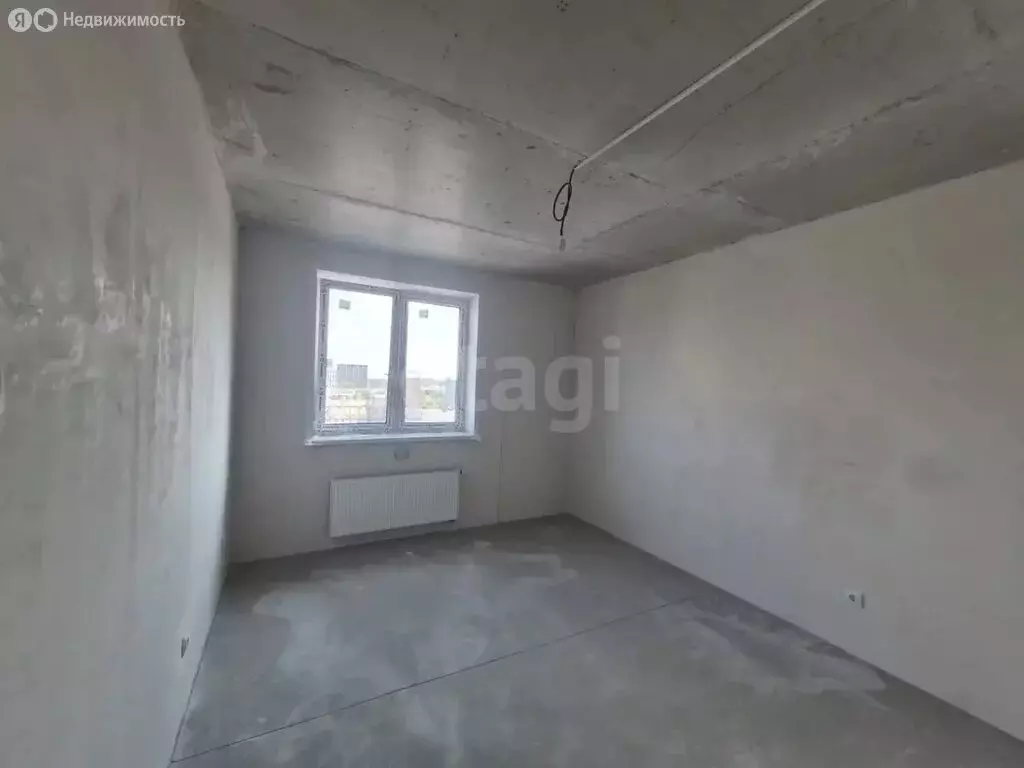 1-комнатная квартира: Тюмень, улица Республики, 204к18 (38.2 м) - Фото 1