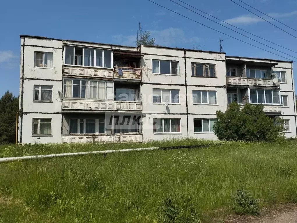 2-к кв. Смоленская область, Руднянский муниципальный округ, д. ... - Фото 1