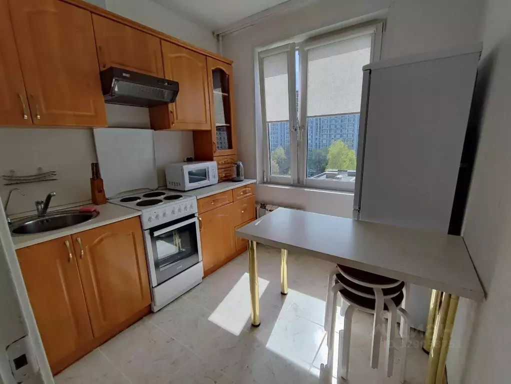 2-к кв. Москва Батайский проезд, 13 (44.3 м) - Фото 1