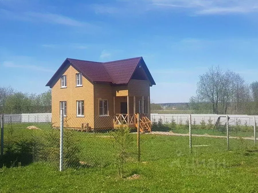 Участок в Московская область, Клин городской округ, Междуречье кп . - Фото 0