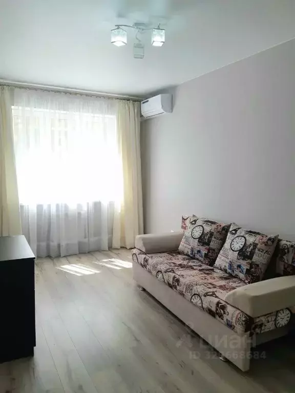 1-к кв. Краснодарский край, Краснодар ул. Евгении Жигуленко, 11/2 ... - Фото 1