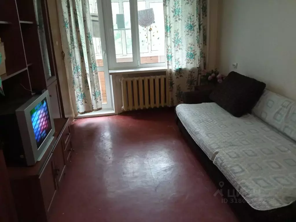 2-к кв. Калужская область, Калуга ул. Суворова, 2 (46.0 м) - Фото 0