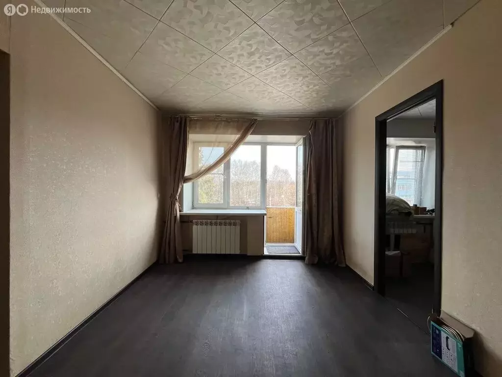 2-комнатная квартира: Йошкар-Ола, Первомайская улица, 132 (44.4 м) - Фото 2