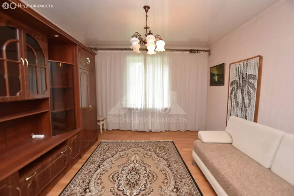 2-комнатная квартира: Кольчугино, улица Щорса, 16/16 (41.8 м) - Фото 1