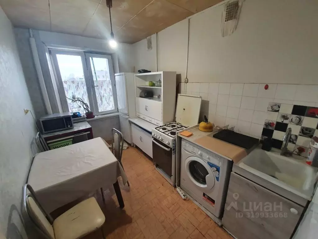 2-к кв. Москва ул. Федора Полетаева, 32К5 (40.0 м) - Фото 0