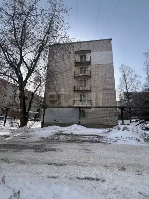 1-к кв. Калужская область, Калуга Литейная ул., 9 (35.7 м) - Фото 2