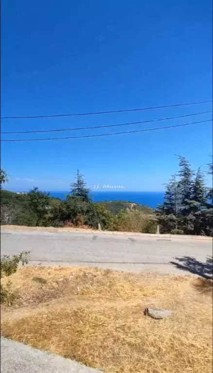 Участок в Крым, Алушта муниципальный округ, с. Кипарисное ул. ... - Фото 1