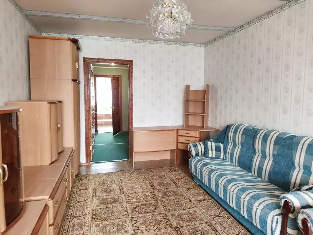 2-к кв. Чувашия, Чебоксары ул. Юрия Гагарина, 23 (80.0 м) - Фото 1