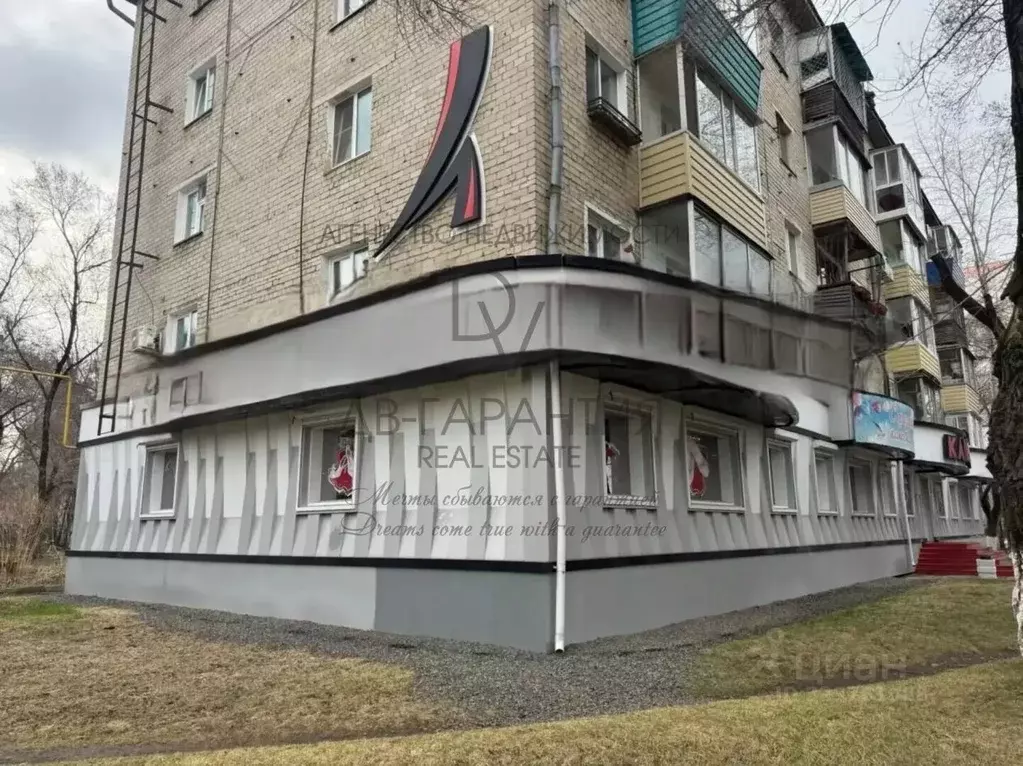 Помещение свободного назначения в Хабаровский край, ... - Фото 1