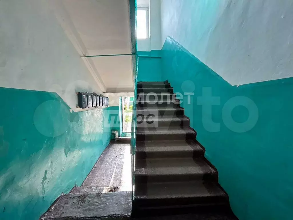 1-к. квартира, 39,3 м, 1/2 эт. - Фото 0