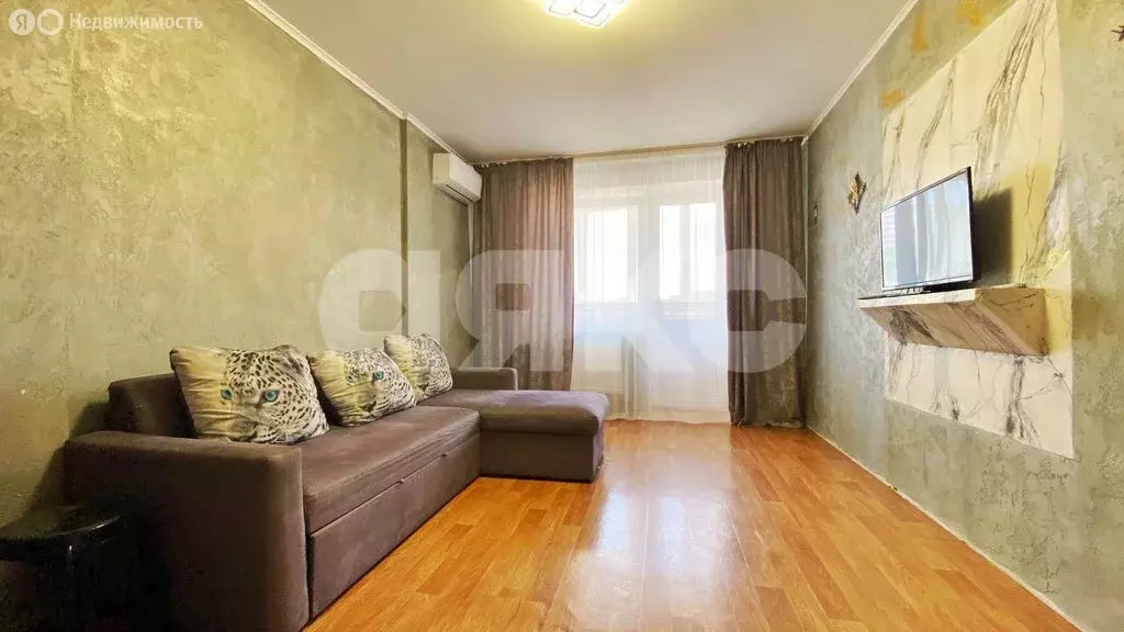 1-комнатная квартира: Анапа, Супсехское шоссе, 26к2 (41.6 м) - Фото 0
