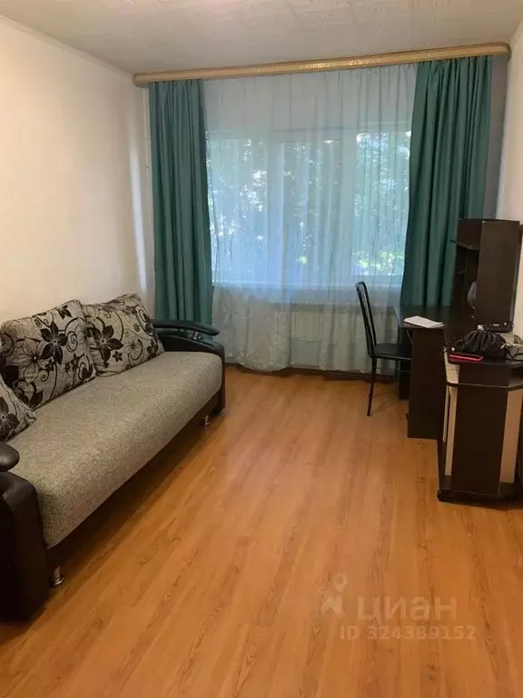 1-к кв. Калужская область, Калуга ул. Степана Разина, 3 (35.0 м) - Фото 2