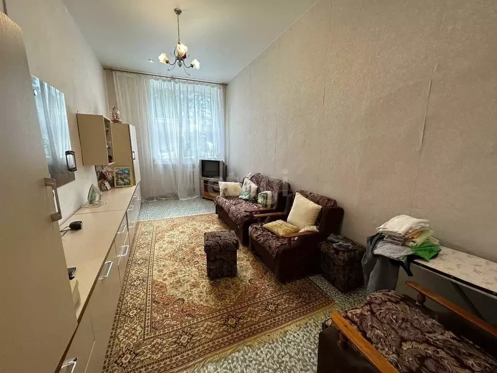 2-к кв. Удмуртия, Можгинский район, Керамик ст. Лесная ул., 9 (41.4 м) - Фото 1