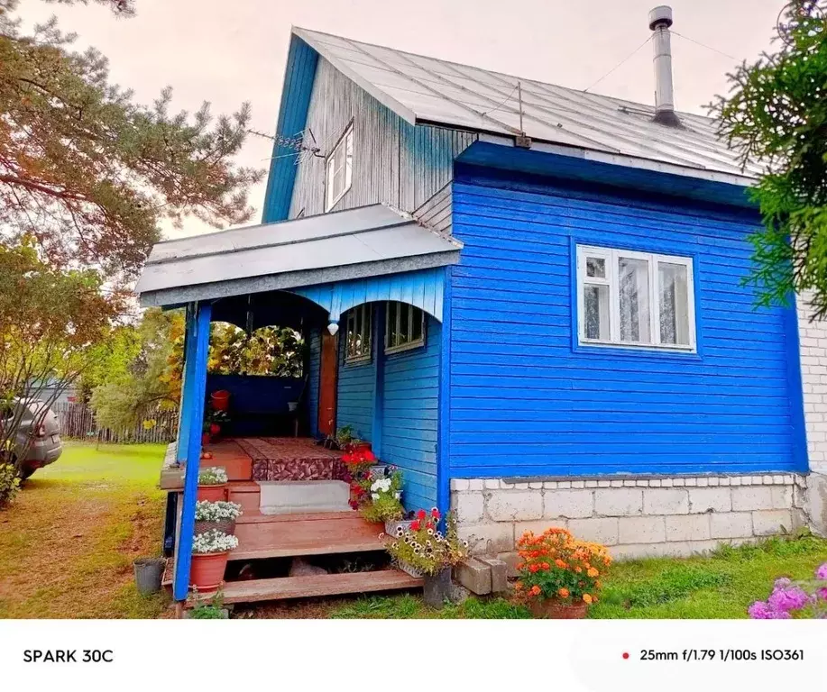 Дом в Ярославская область, Тутаевский муниципальный округ, д. ... - Фото 2