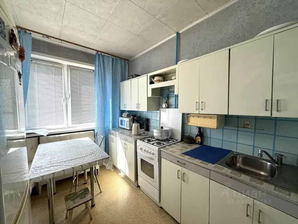 2-к кв. Тульская область, Тула ул. Пузакова, 46 (50.5 м) - Фото 2
