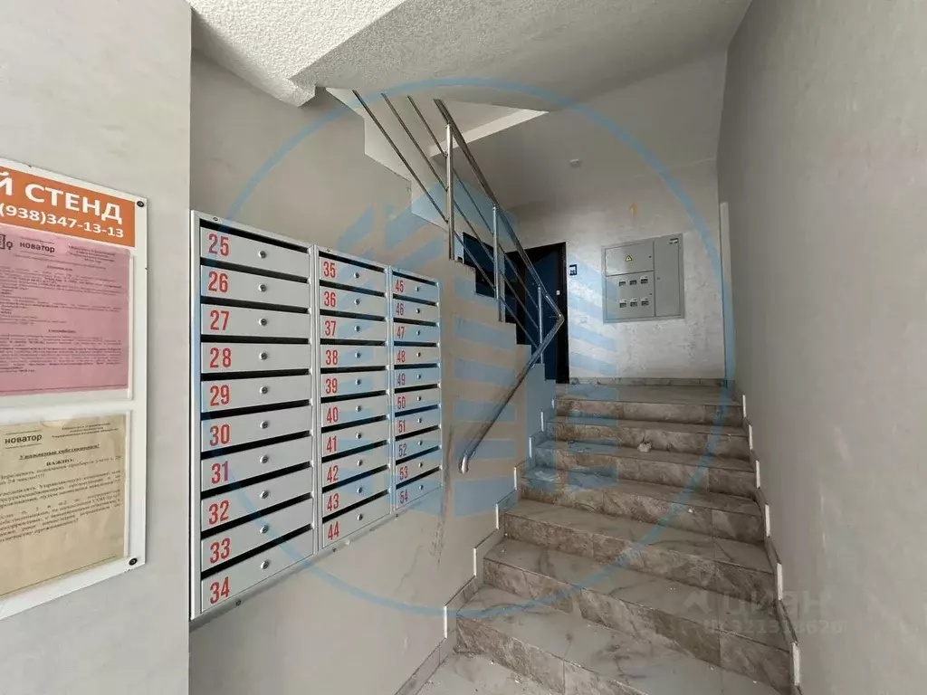 1-к кв. Ставропольский край, Ессентуки туп. Крутой, 9к1 (38.9 м) - Фото 2