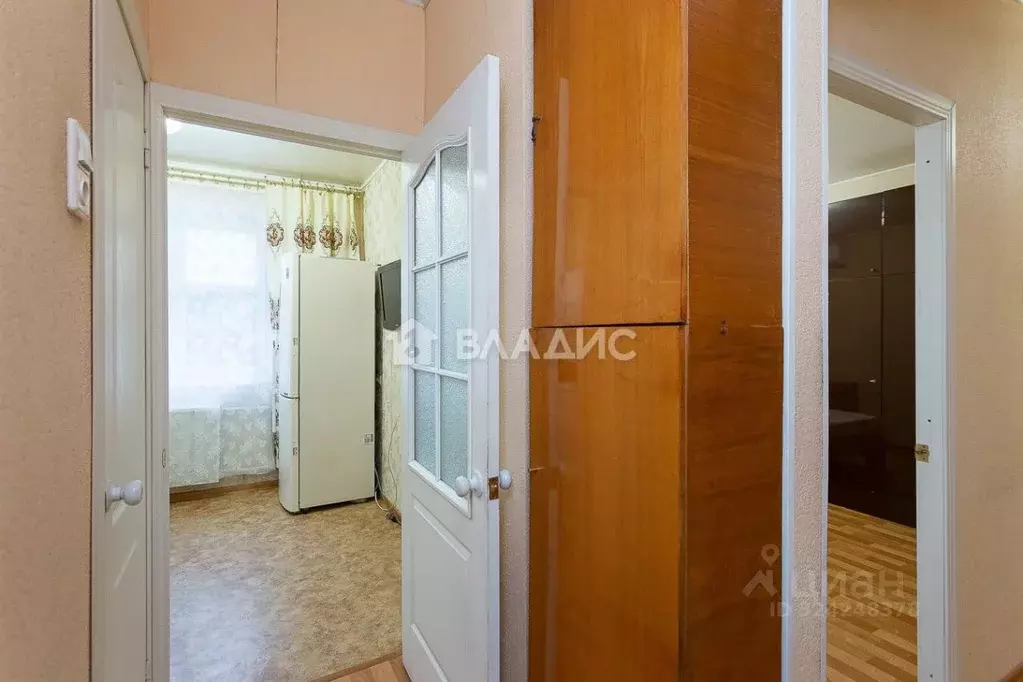 2-к кв. Владимирская область, Владимир ул. Соколова-Соколенка, 30 ... - Фото 2