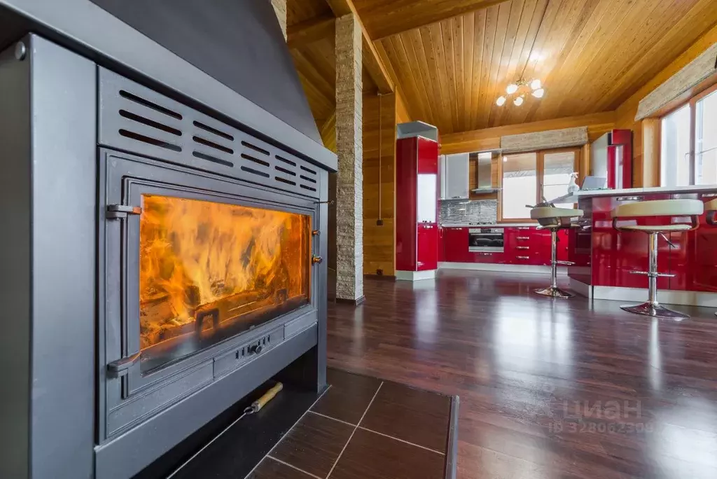 Коттедж в Московская область, Серпухов городской округ, д. Тульчино, ... - Фото 2