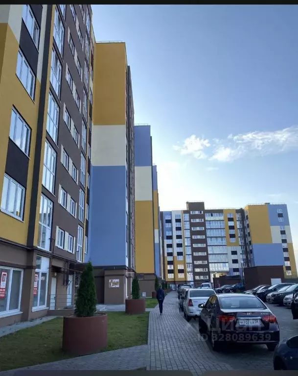 2-к кв. Калининградская область, Калининград Елизаветинская ул., 4к1 ... - Фото 1