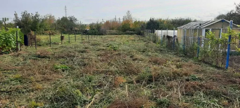 участок в нижегородская область, кстовский муниципальный округ, д. . - Фото 0