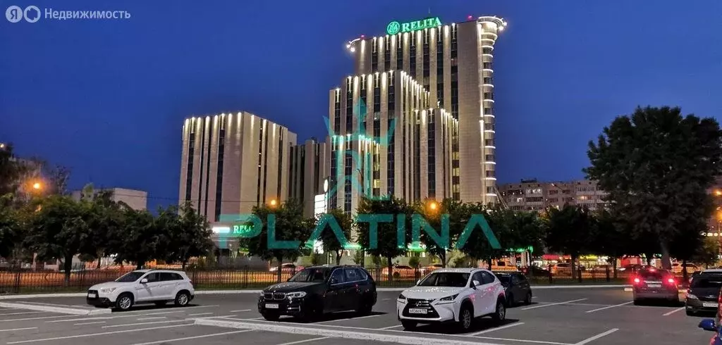 Офис (55 м) - Фото 1