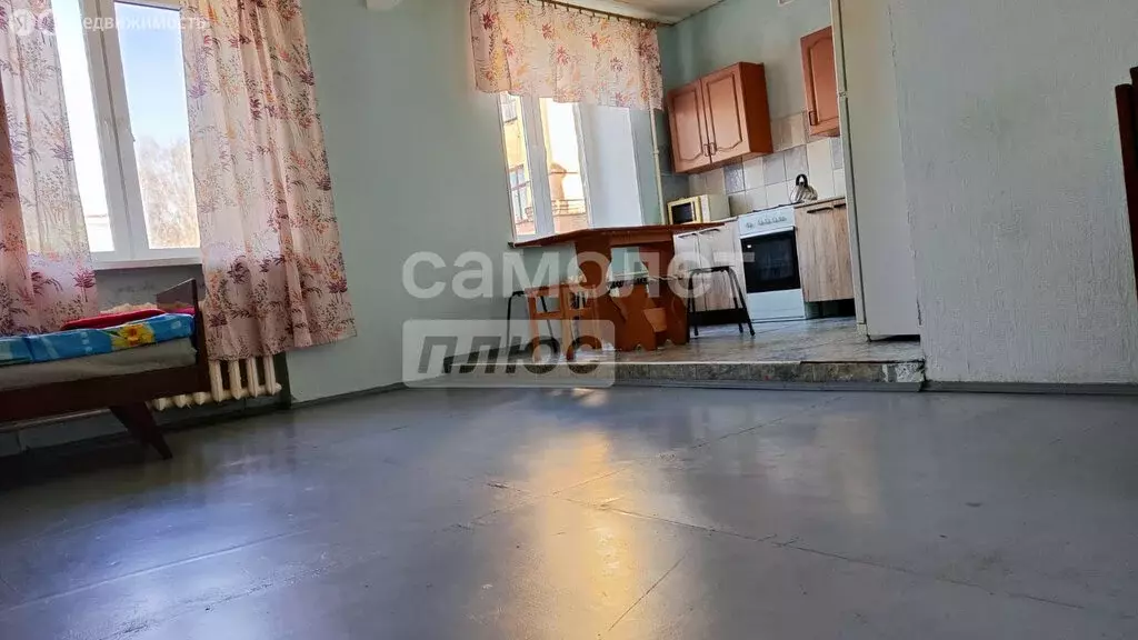 3-комнатная квартира: Уфа, улица 40 лет Октября, 11 (75.8 м) - Фото 2