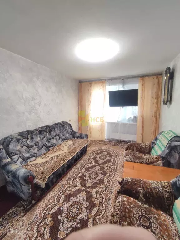 Продаётся 1-к квартира, 35 м - Фото 0