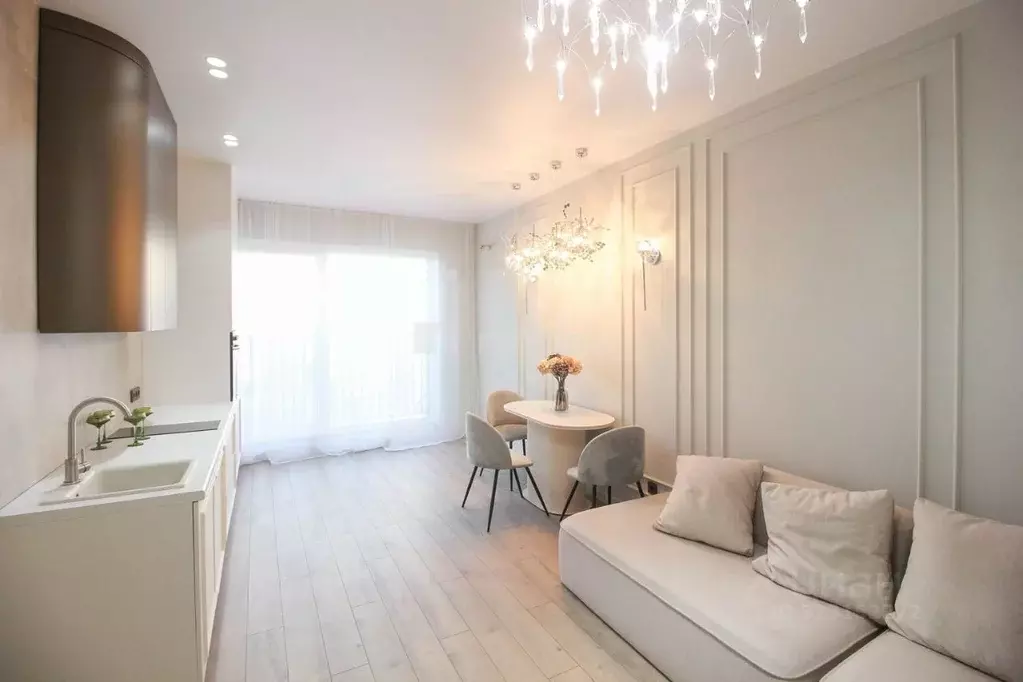 3-к кв. Алтайский край, Барнаул ул. Сергея Семенова, 27к2 (61.2 м) - Фото 1